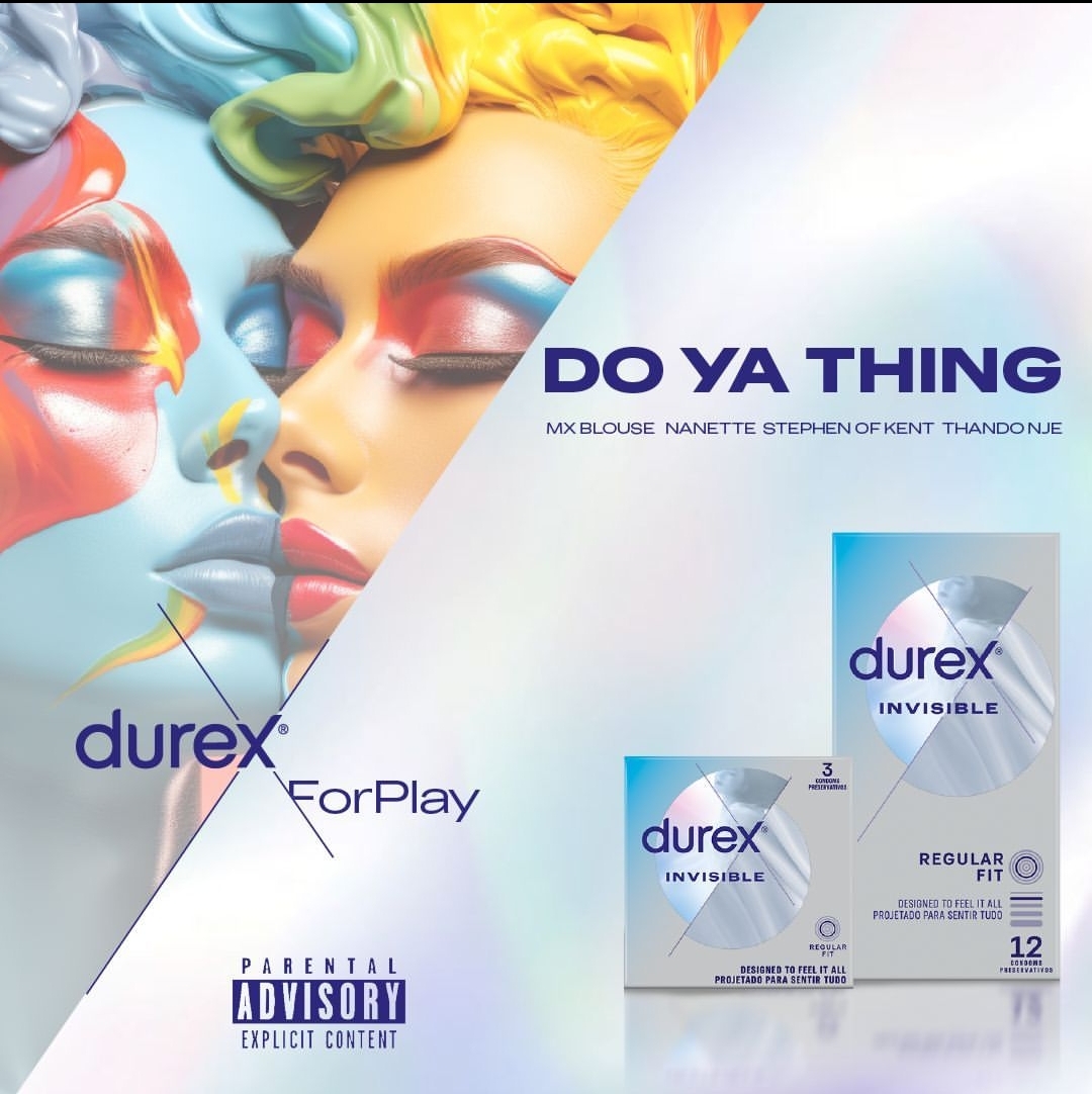 Durex Unleashes the Rhythm of Sexual Freedom with Debut Single ‘DO YA THING’