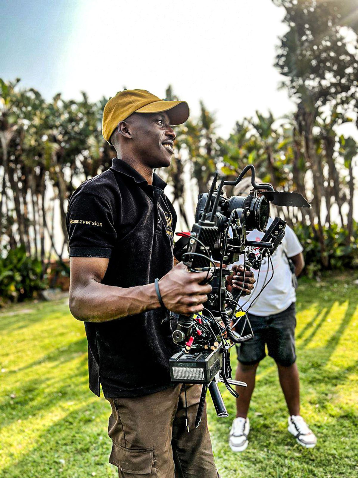 A Visionary Force in the Film Industry