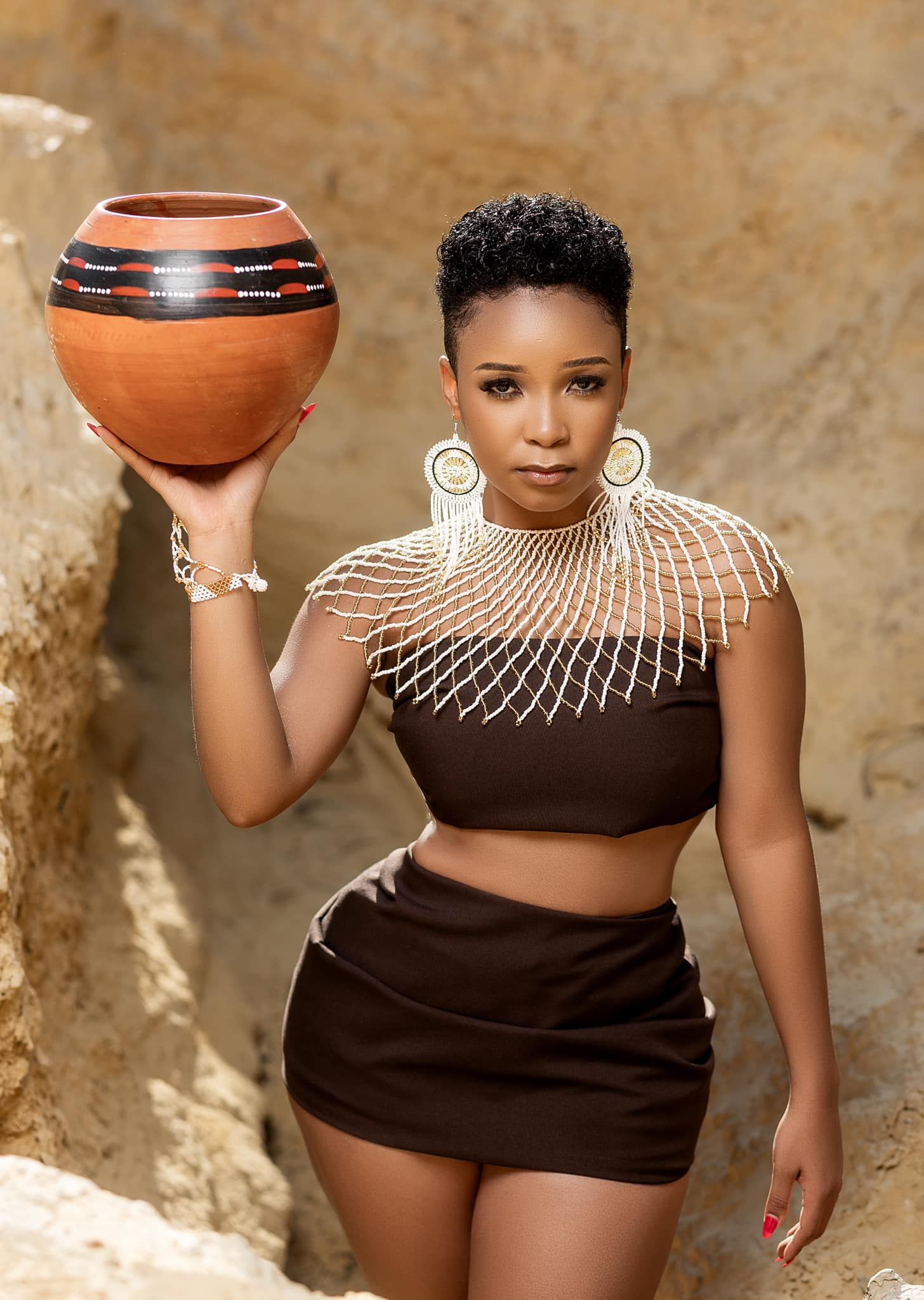 Paige Ignites Journey To 2nd Studio Album “African Child ” With Lead Single “Pelo Yaka”