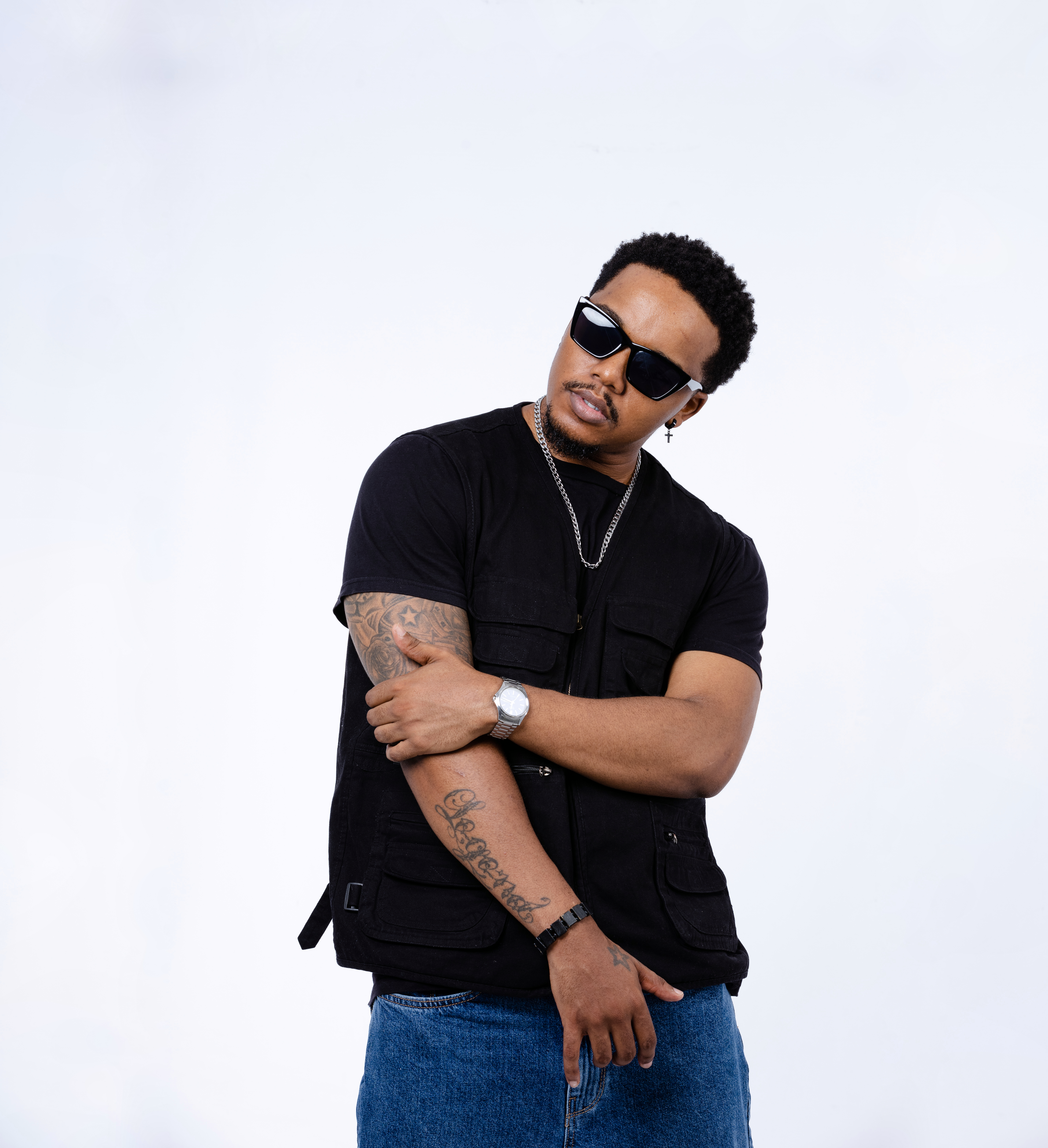 Jay Jody and Kwesta Bring the Heat with Summer Anthem “Number One”