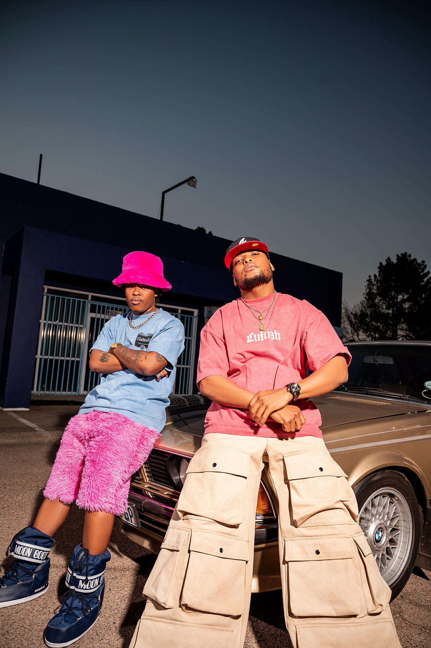 SA Hip-Hop Titans Nasty C and K.O Unite for Electrifying New Single ‘Too Much’