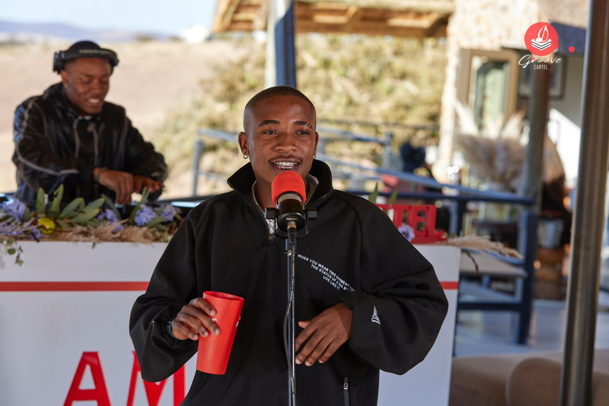 Groove Cartel Presents: Eeque – The Voice Redefining Amapiano