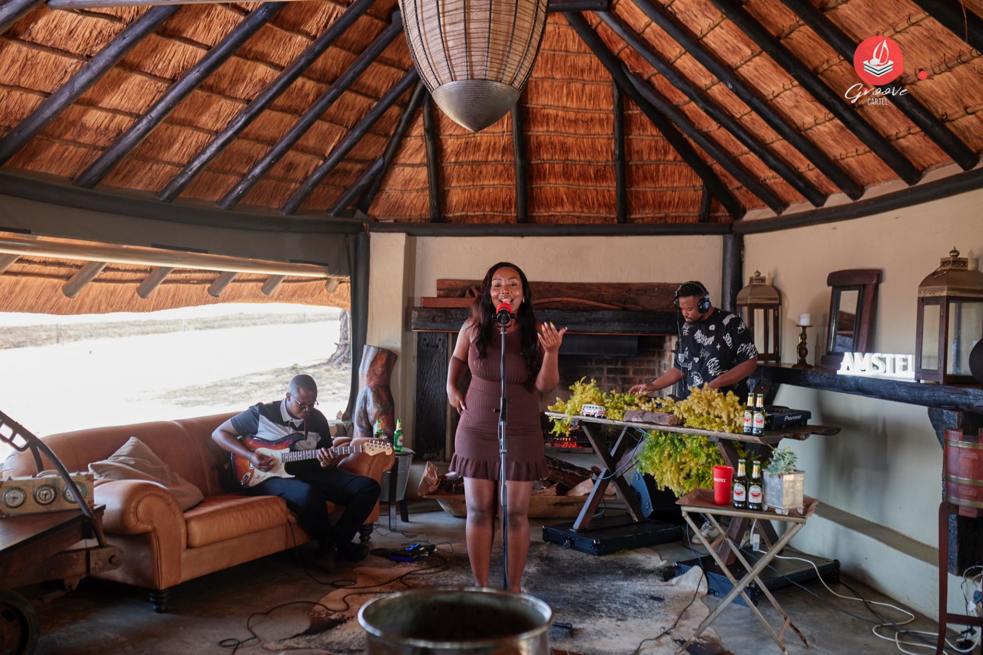 Groove Cartel Presents: Leandra.Vert – The Lioness Lighting Up Amapiano