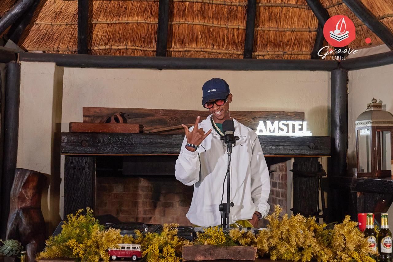 Scott Maphuma: Elevating iLoxion Culture with Unapologetic Flair