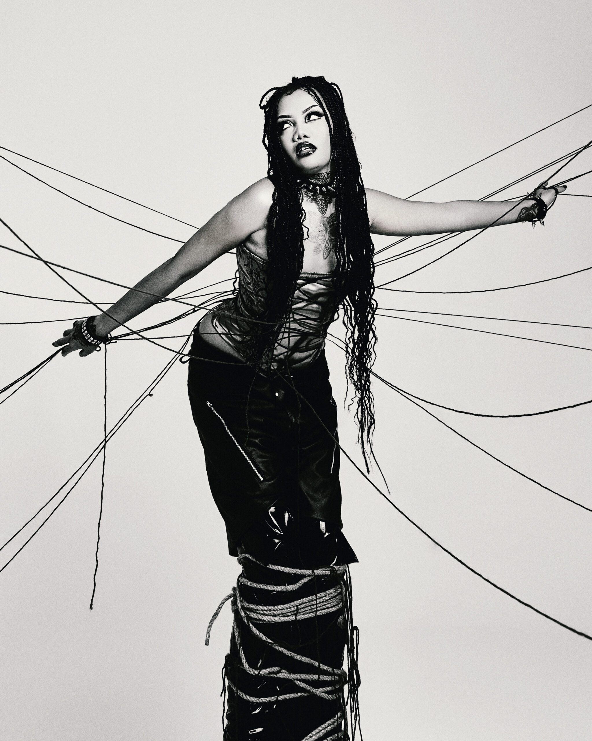 Breaking Boundaries: The Evolution of Money Badoo, a Dynamic Artist