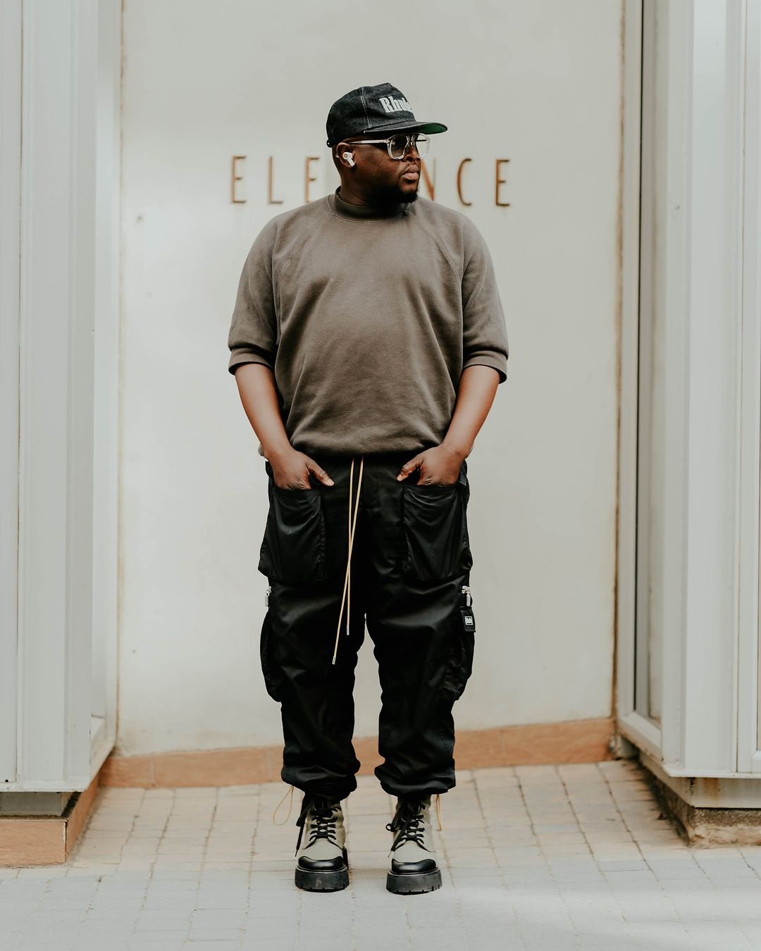 Ezra Mlotshwa Reveals Stunning Artwork and Star-Studded Lineup for Debut Album “Bayede” Ahead of October 25 Release