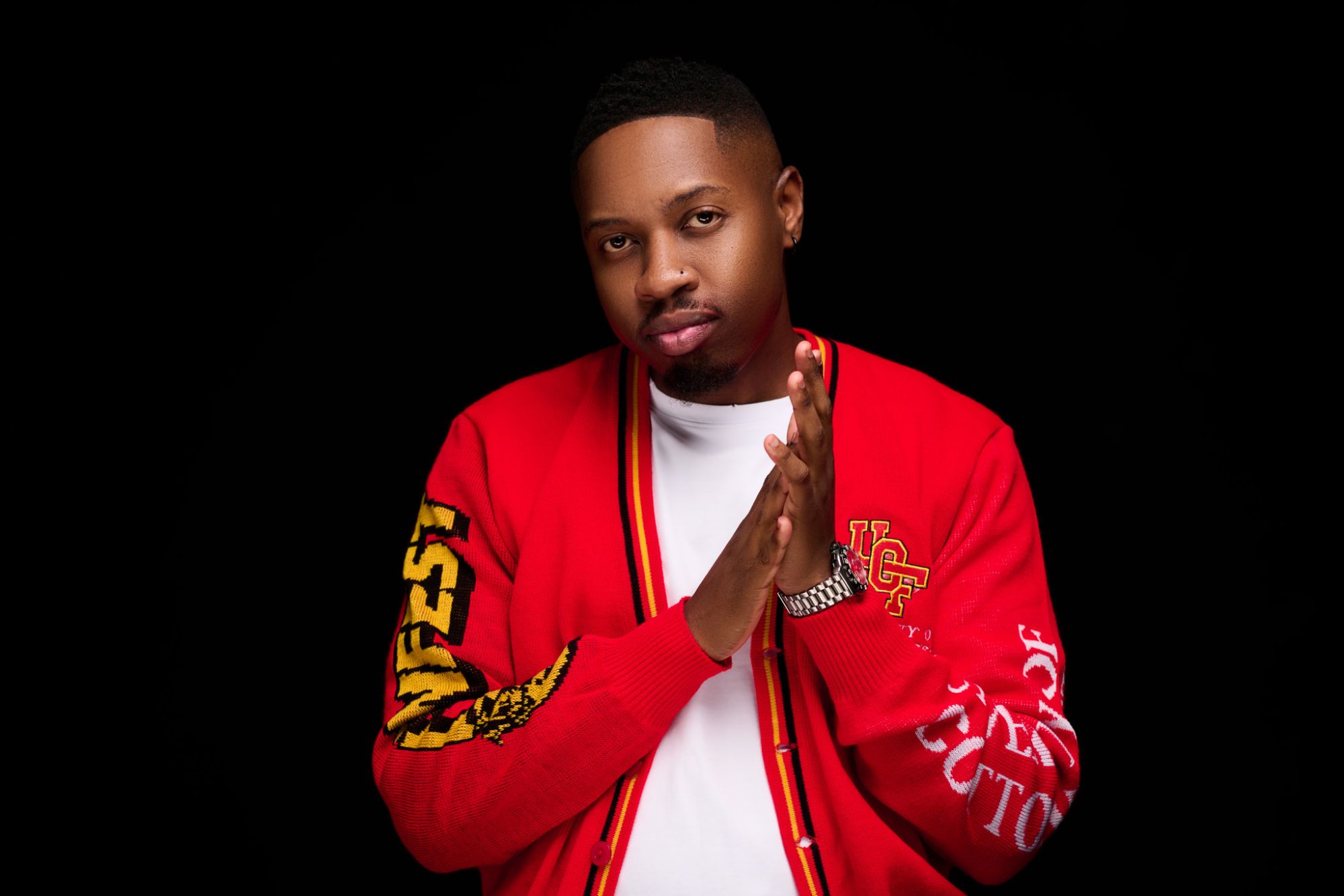 Mr JazziQ Ignites 2025 with New Single ‘MAJOZI’ and His Directorial Debut