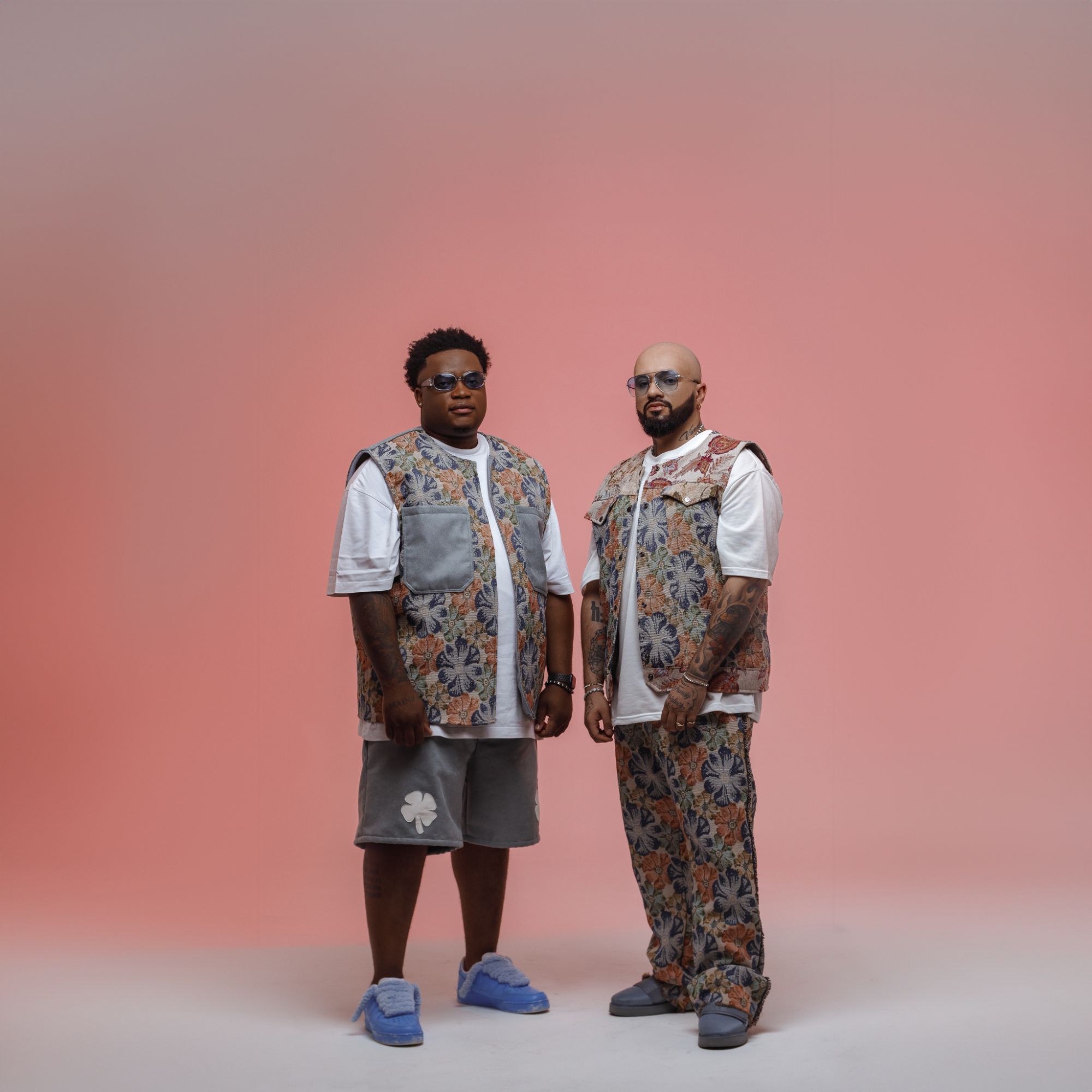 Venom, Shishiliza & Yumbs Drops Their New Love Anthem “WeStandwa”