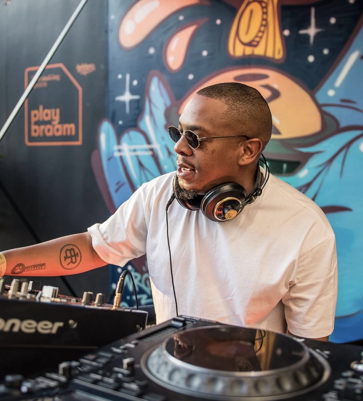 Saul Madiope: The Digital Jazz Man Redefining Soundscapes