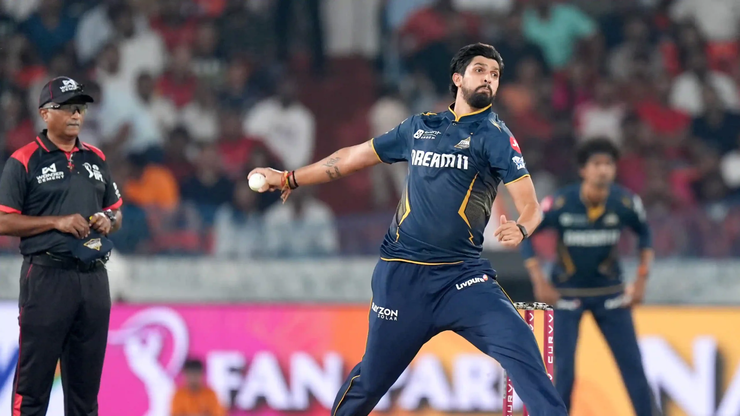 Code of Conduct Breach – Match 20: SRH vs GT IPL 2025