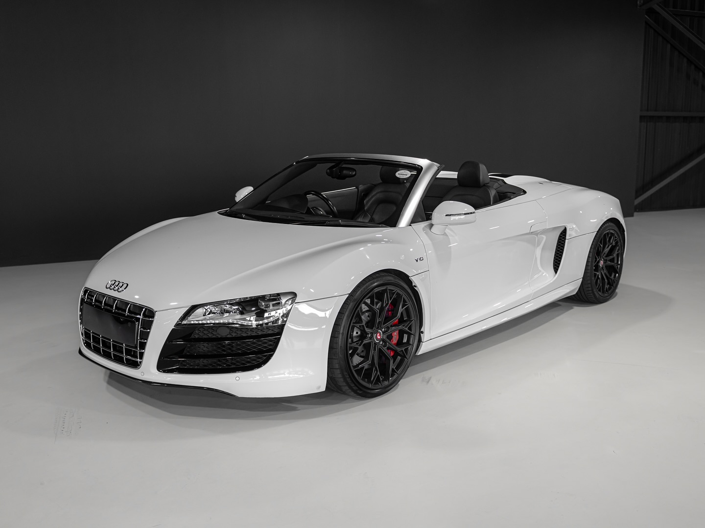 2012 Audi R8 V10 Spyder | Pure Open-Top Performance