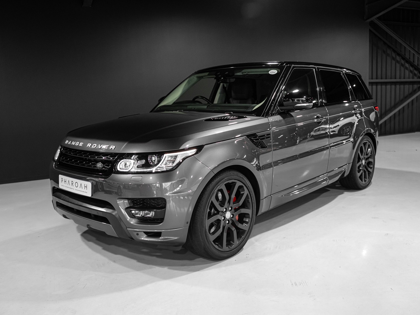 2018 Range Rover Sport Autobiography