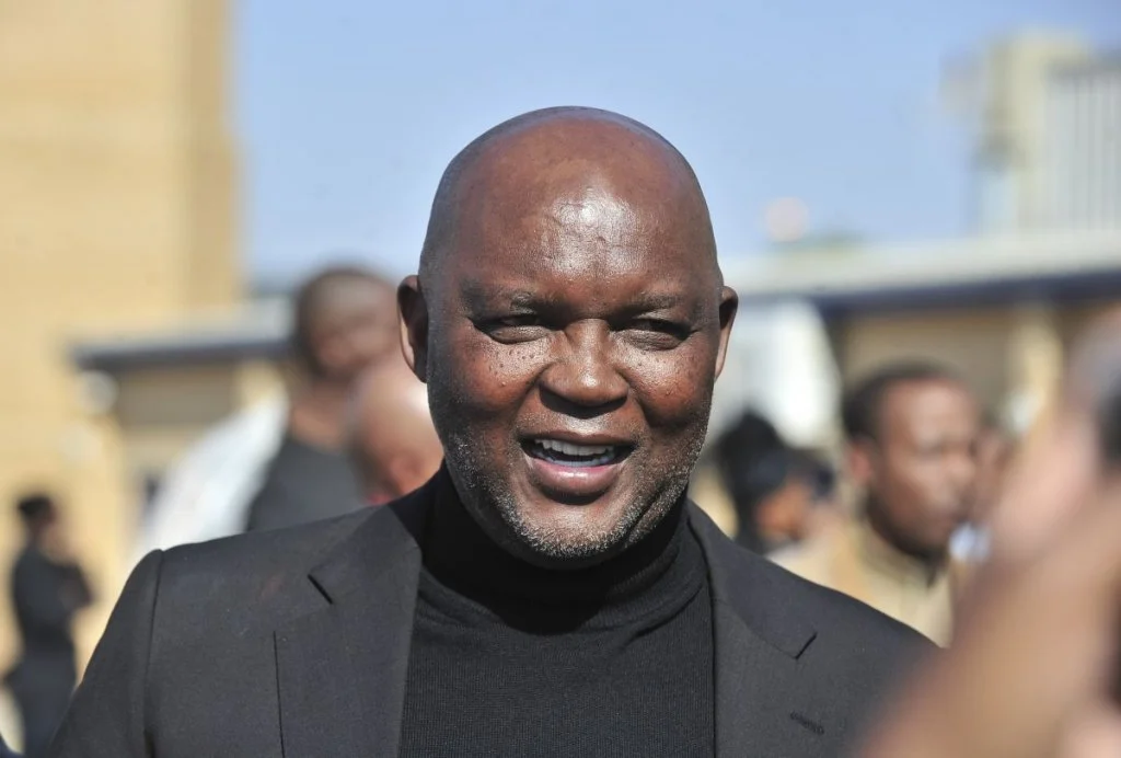 Pitso Mosimane Eyes Orlando Pirates Coach Vacancy