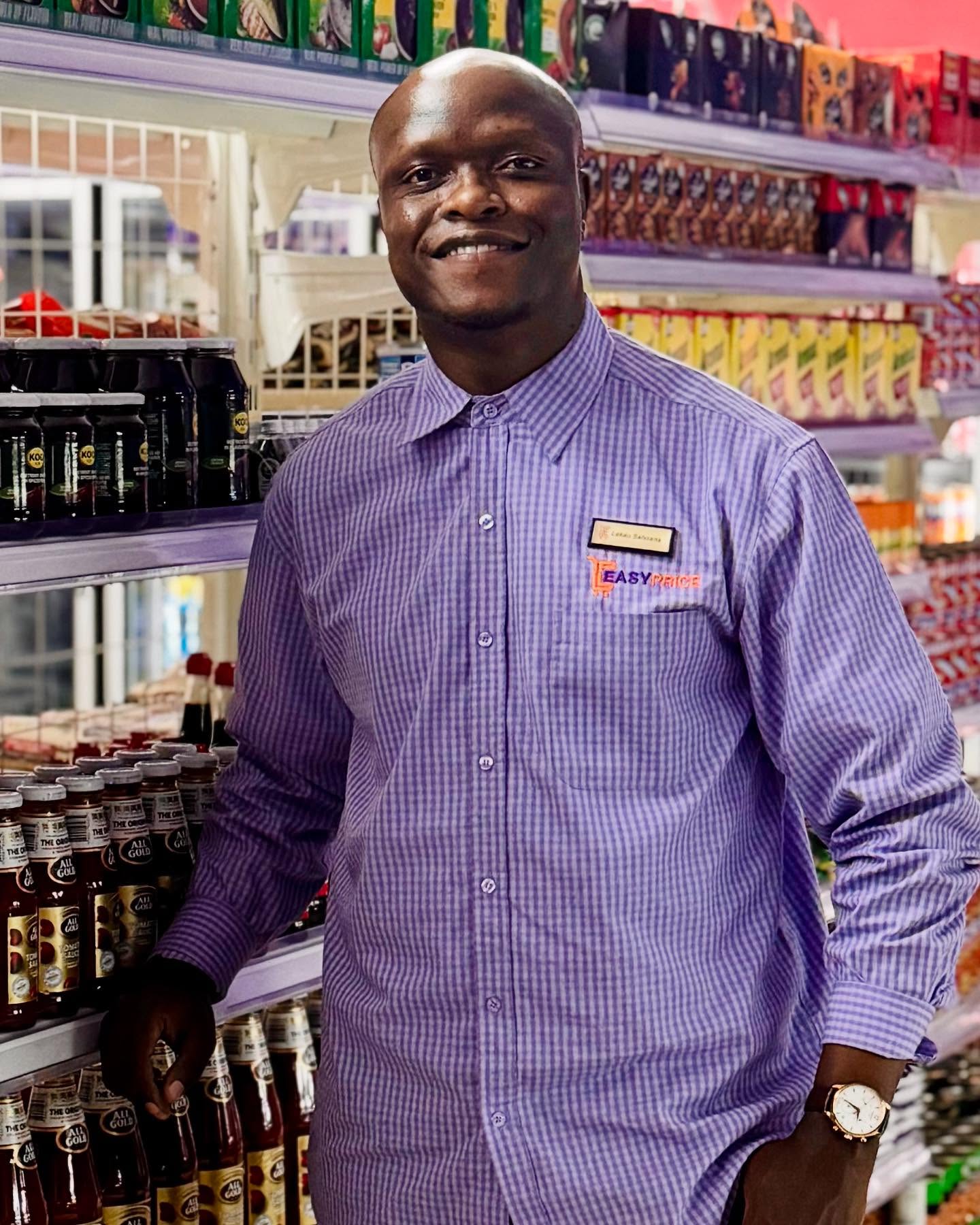 Lekau Sehoana’s Strategic Leap into Township Retail
