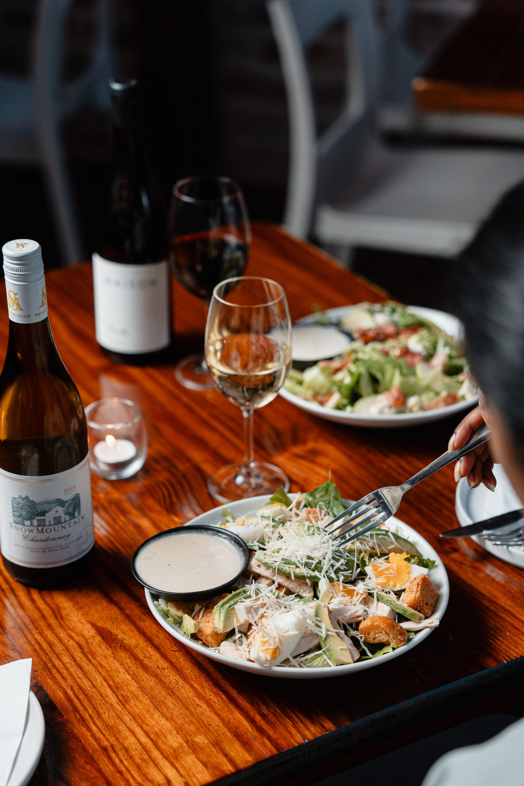 Easter Sunday at The Block: Acoustic Vibes, Cape Wines & Wood-Fired Pizza