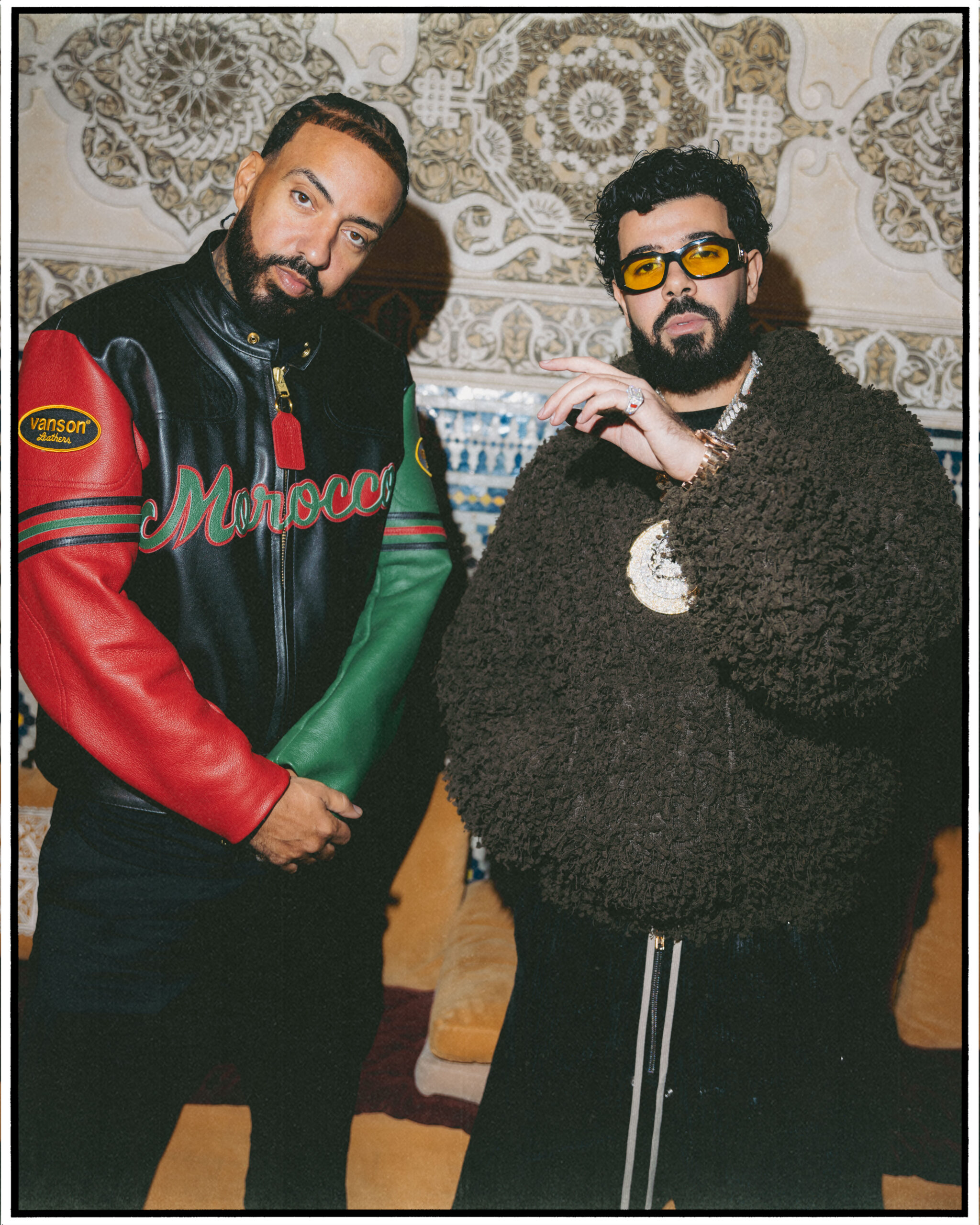 DYSTINCT Announces New Album & Debut Single “Ya Baba” Featuring French Montana