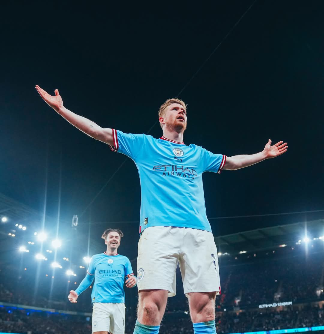 Kevin De Bruyne’s Legacy at Manchester City: A Historic Contribution to Success