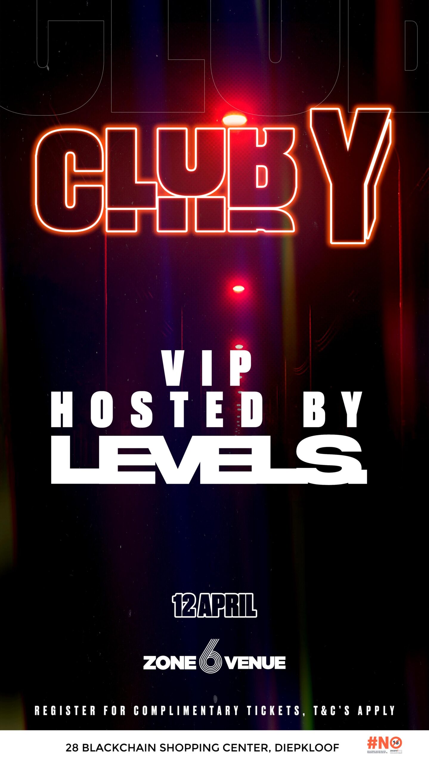 Club Y: The Ultimate Fusion of Luxury & Entertainment Hits Zone 6 Venue