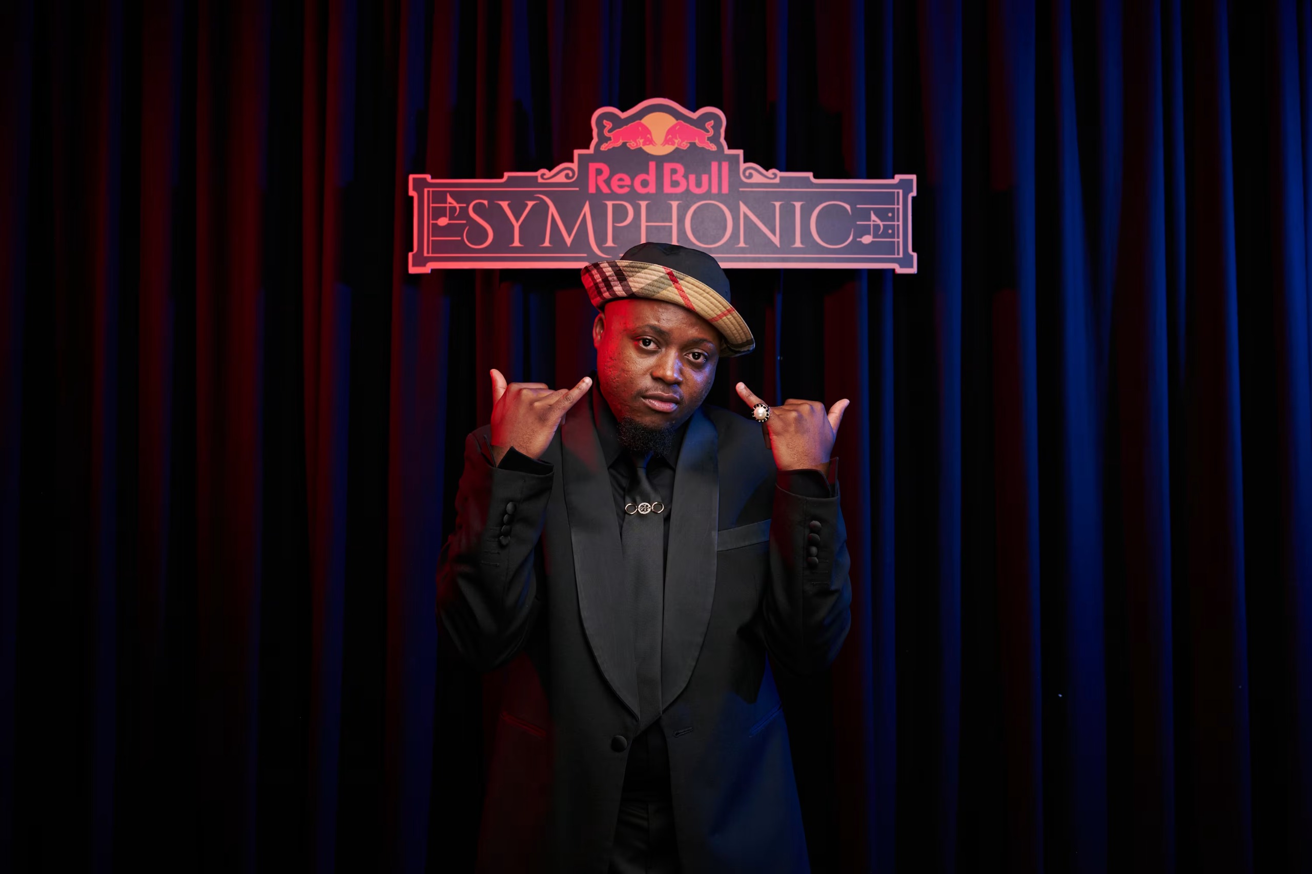 Kelvin Momo to Headline the Next Red Bull Symphonic with The Egoli Symphonic Orchestra