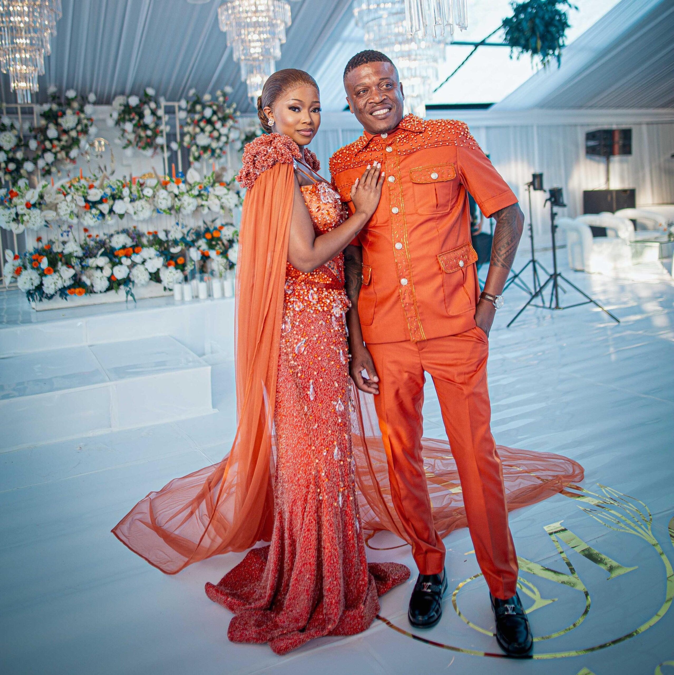 Love, Lights & Lenses: Six Nyamane’s Wedding Captured by Fulu Media