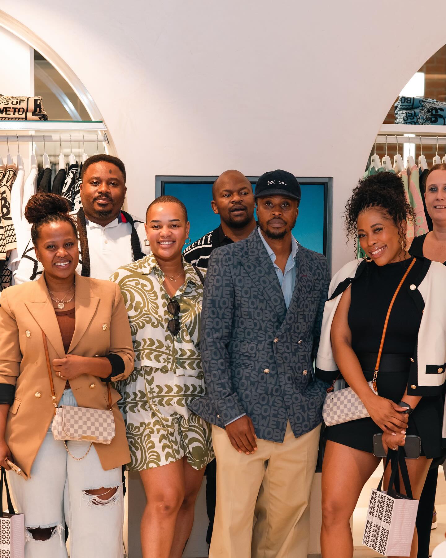 Boys of Soweto Touches Down in Cape Town with WE ARE EGG Launch