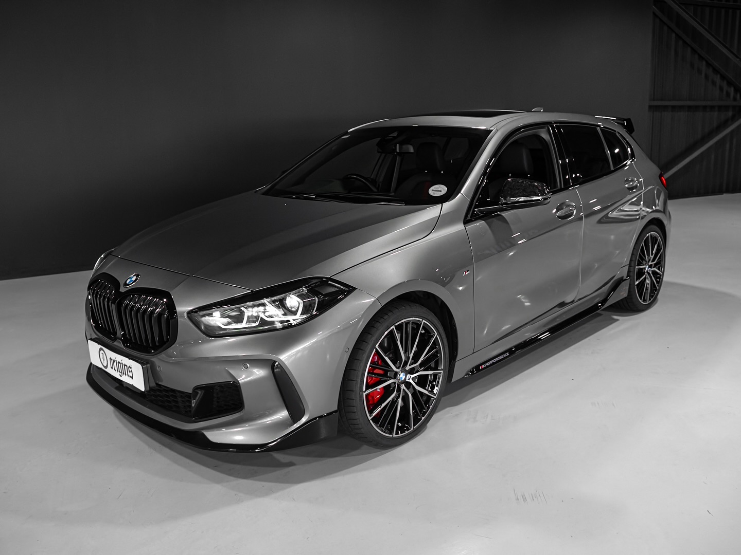 2023 BMW 128ti Mzansi Edition: A Hot Hatch with Local Flavor