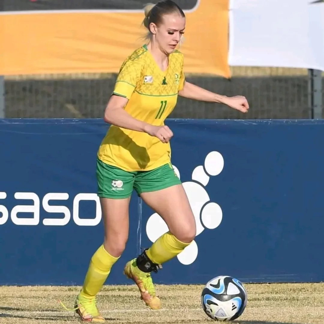 New journey for Isabella Ludwig