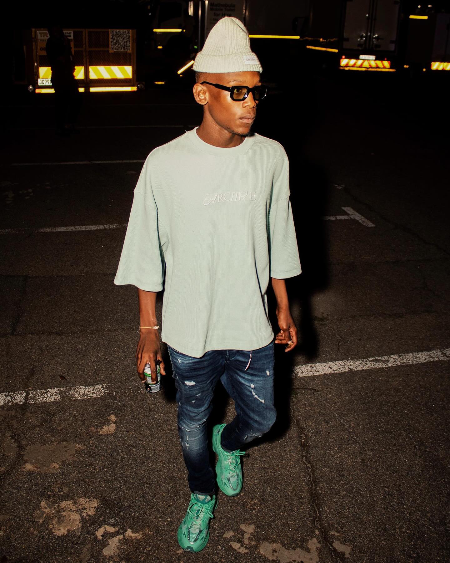 Cowboii Announces Debut Album ‘T.A.A.I (This Ain’t A.I)’