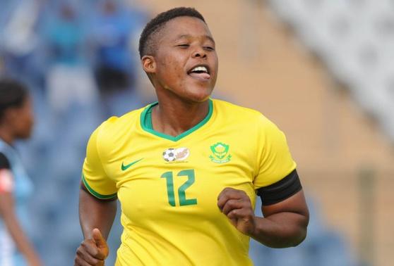 Portia Modise: A South African Football Icon