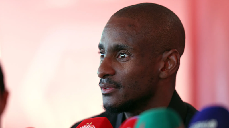 Mokwena set to leave Wydad Casablanca