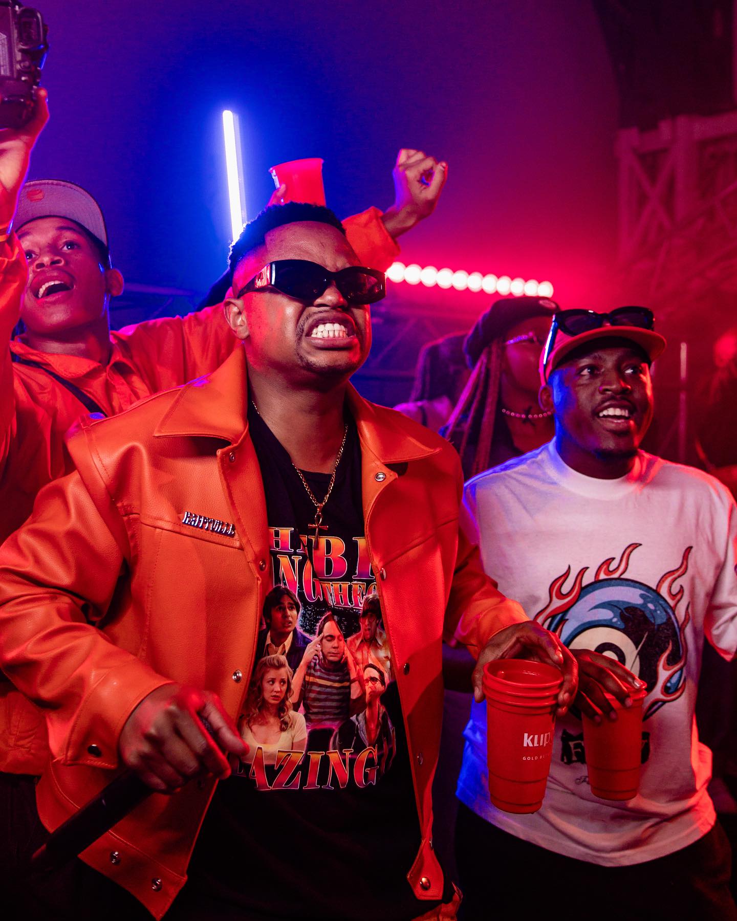 Between Friends x Jozi April 5th 2025