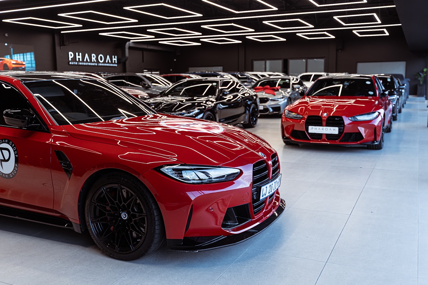 Unleash Pure Performance with the BMW M Lineup at Pharoah Auto