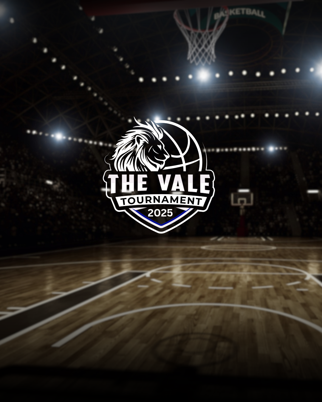 The Vale Tournament 2025 Moves To Walter Sisulu Hall – A Game changer For South African Basketball!