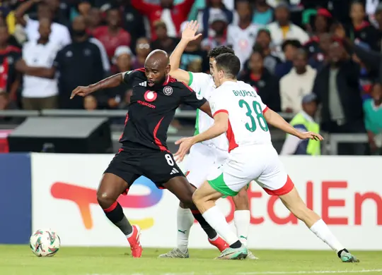Orlando Pirates Remarkable Unbeaten Run in CAF Competitions