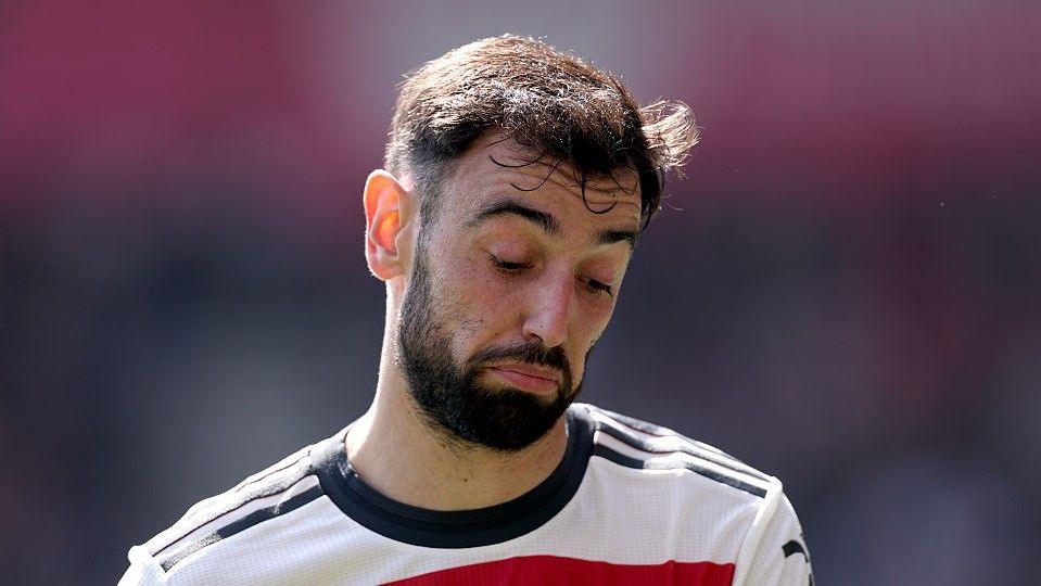 Manchester United Fall Flat Against Brentford