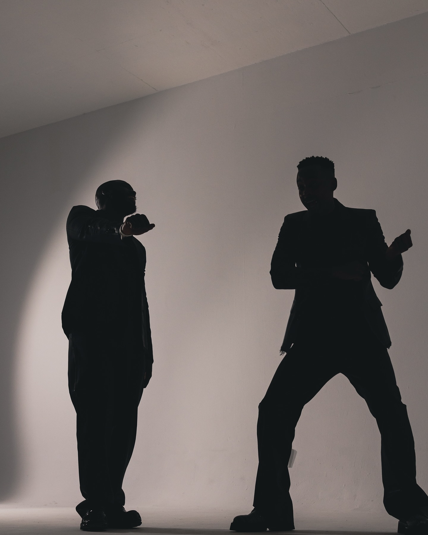 Mas Musiq & Daliwonga Finally Found And They Brought a Heatwave With Them in ‘BAS’THOLILE’