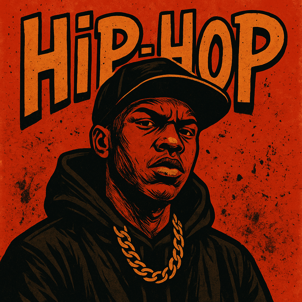 Control Friday Hip-Hop Picks Curated By Kholo Graham: The Top 10 Hip-Hop Tracks You Need Right Now