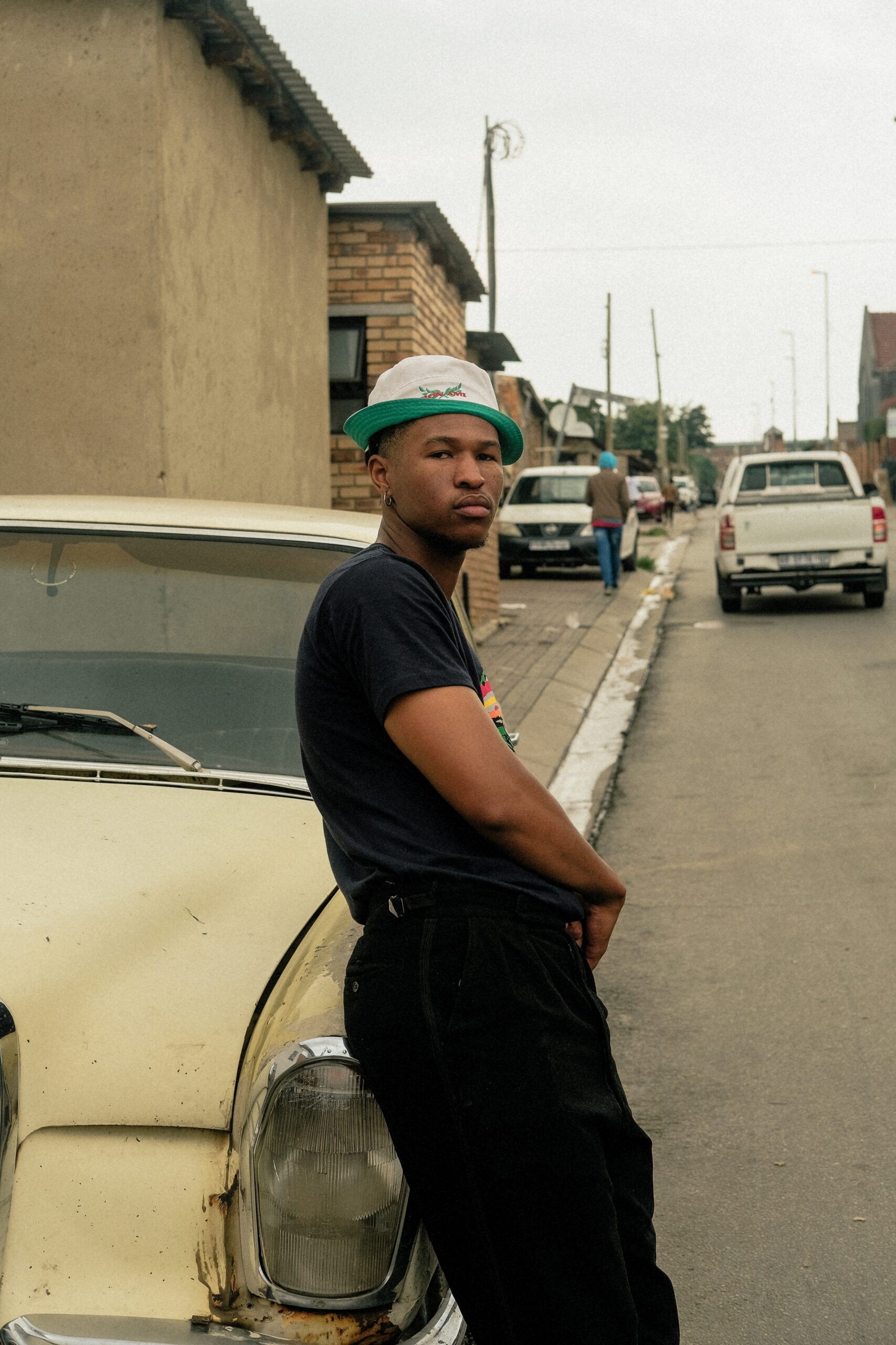 ChinamacChancer on Music, Fashion, Pantsula Aesthetics & Being Your Own Genre