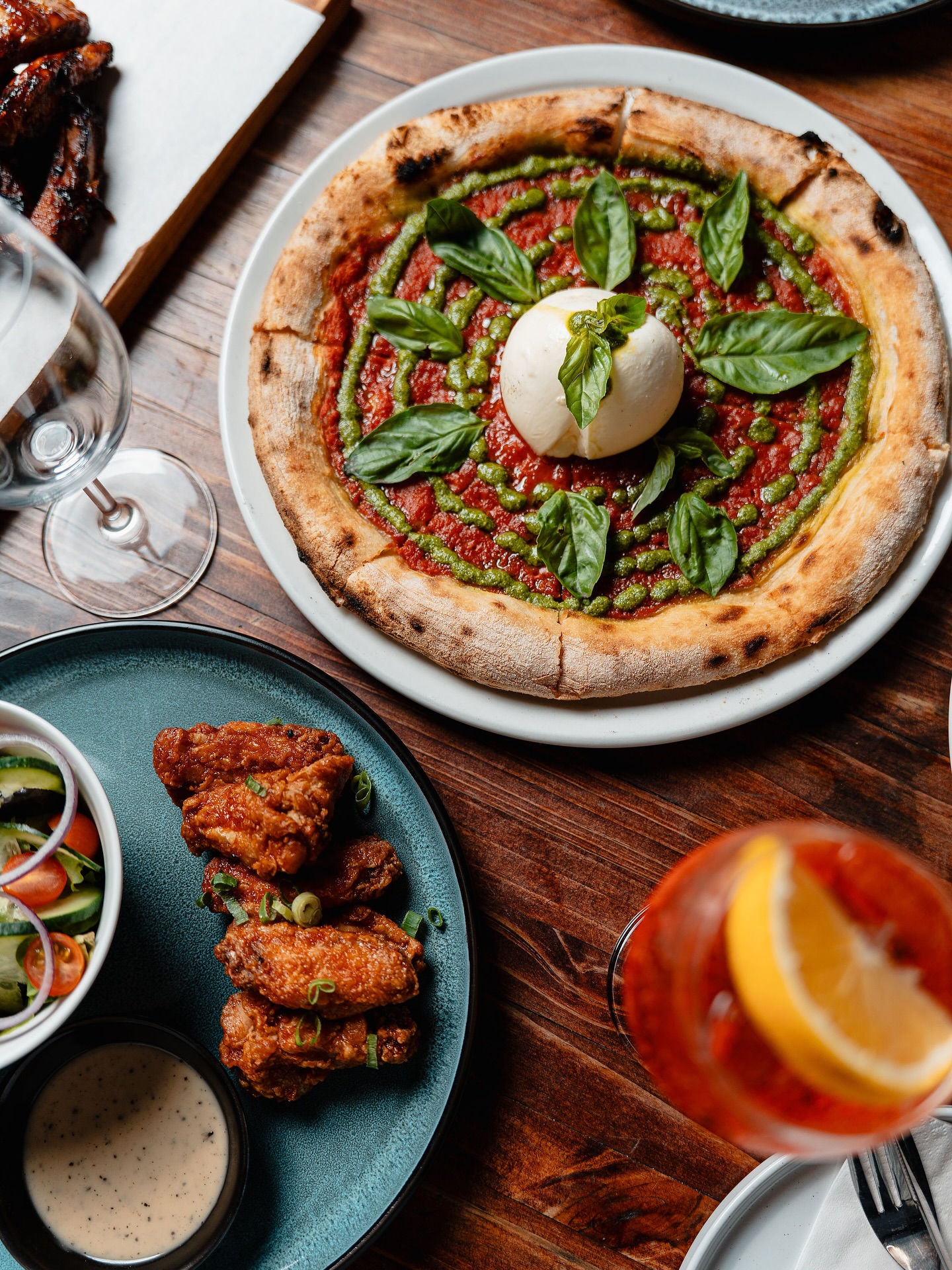 The Block Heats Up Winter with Gourmet Flavour and Cozy Vibes