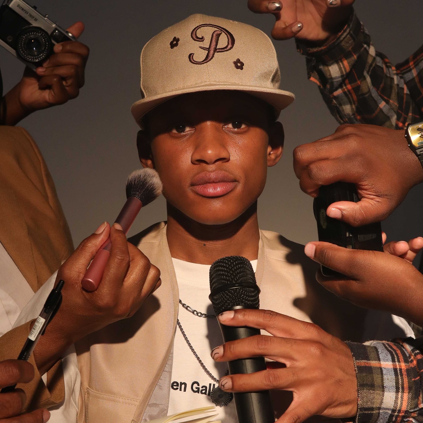 Kane Keid Drops Not Famous EP, and It’s Already Making Waves