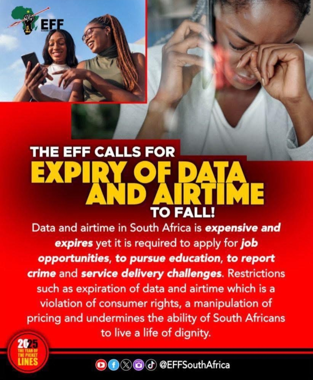 Time’s Up on Data Expiry?