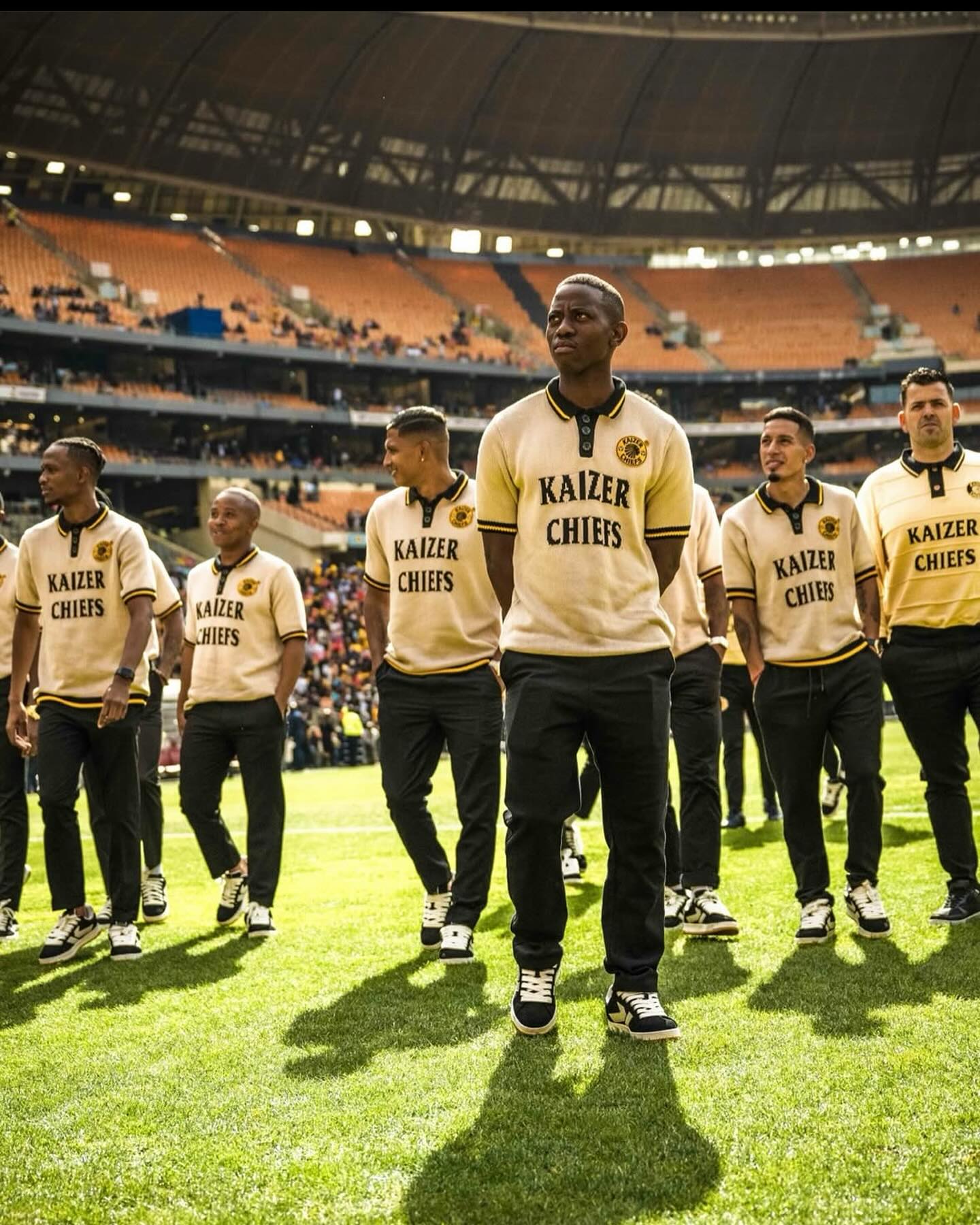 Threads of Glory: South Africa’s Football Heritage Reimagined