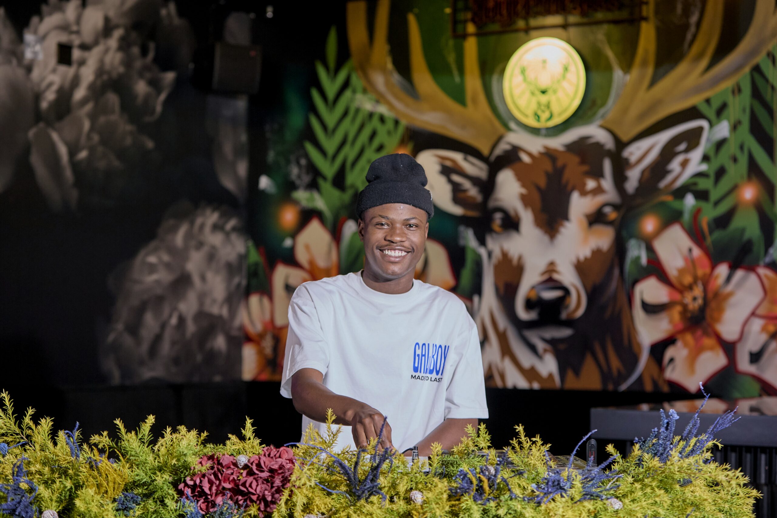 Groove Cartel Presents : DJY Vino — The Sound of Tomorrow, Born in Alexandra