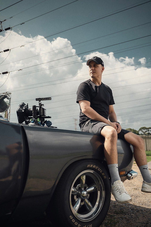 Kyle White – A Mastermind Behind the Lens and the Grade