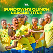 Mamelodi Sundowns Clinch Eighth Consecutive Premiership Title