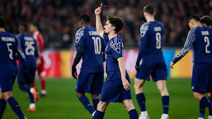 PSG enjoying life after Mbappe Departure