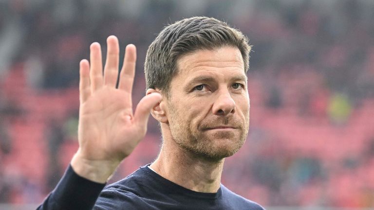 Xabi Alonso Set to Return to Real Madrid as Head Coach