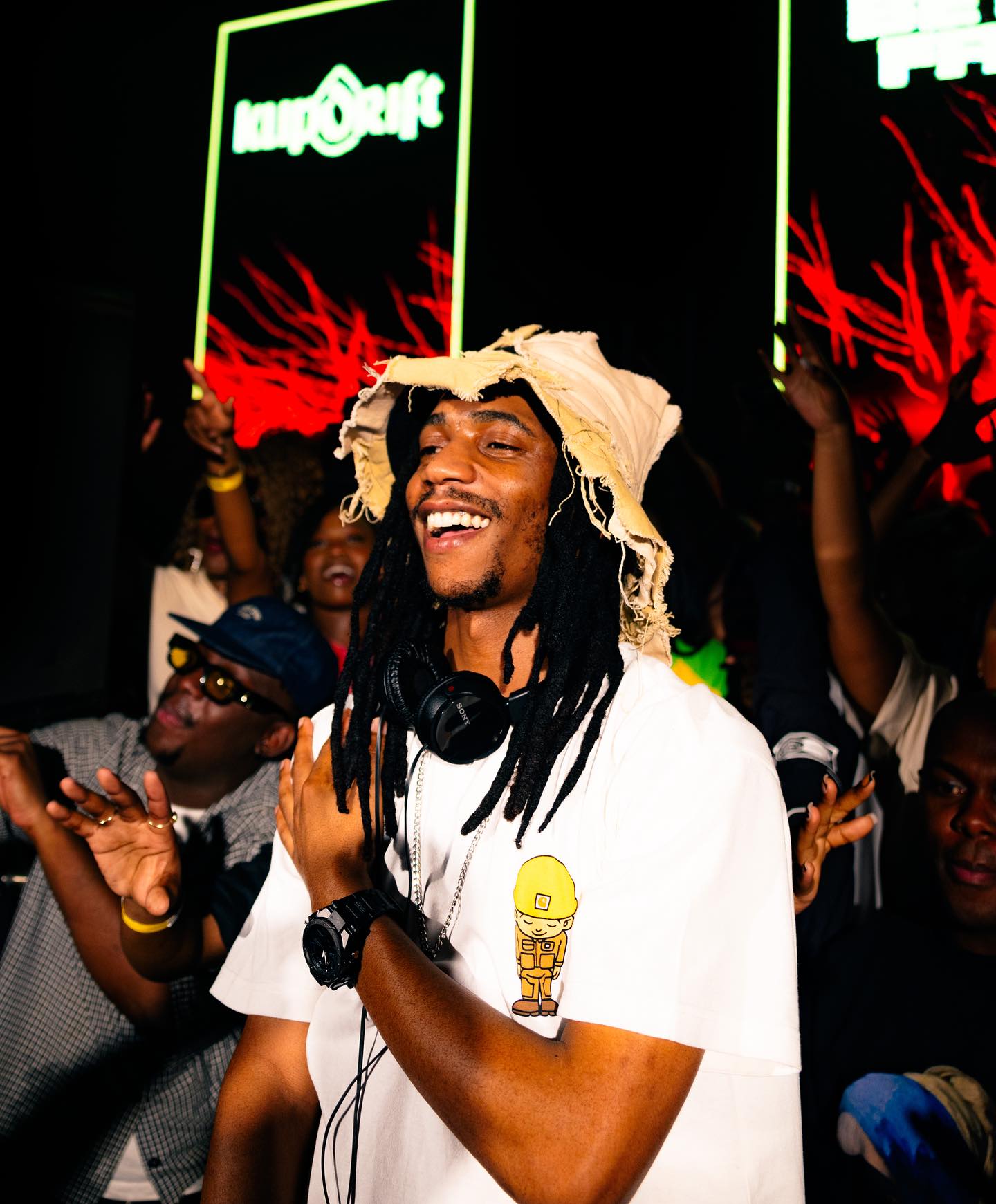 Thakzin: Africa’s Sonic Alchemist Breaking Boundaries in House Music