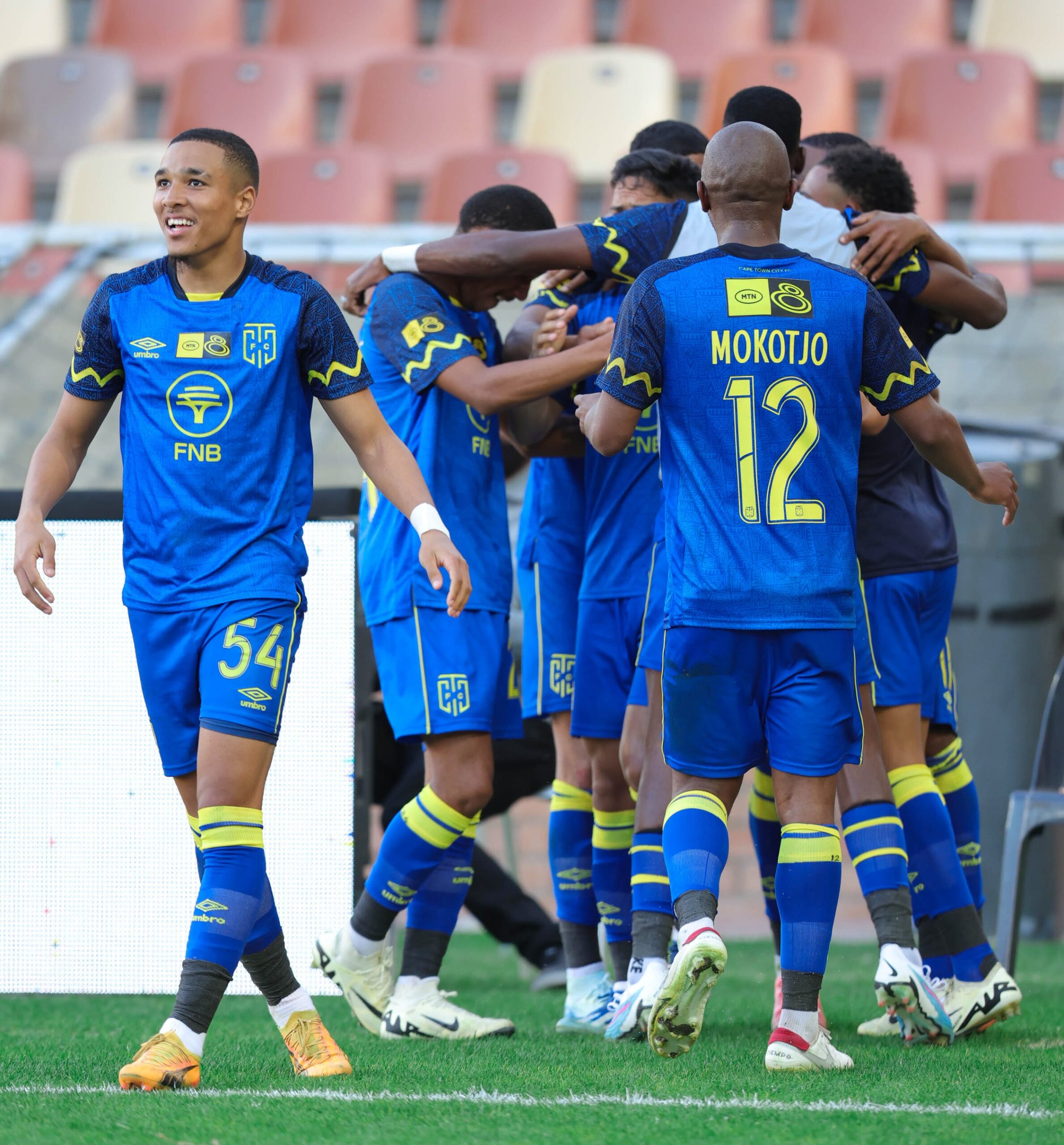 Capetown City FC to avoid relagation in the PSL?
