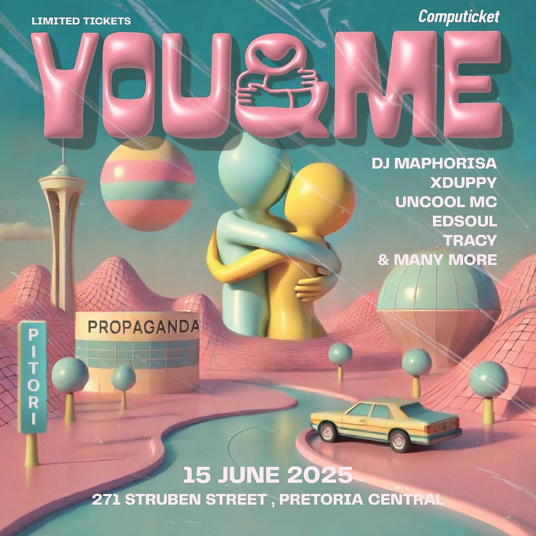 Amapiano Lives Here: Inside the YOU & ME Amapiano Vibes